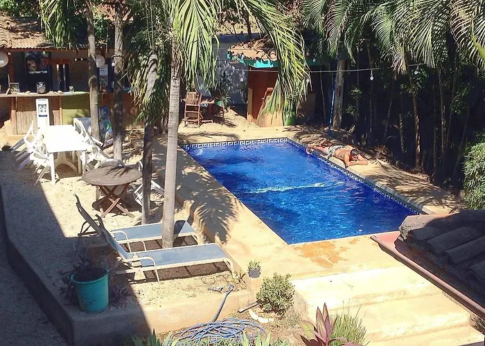 The Chocolate Hotel And 5 Star Hostel * Santa Cruz (Guanacaste)