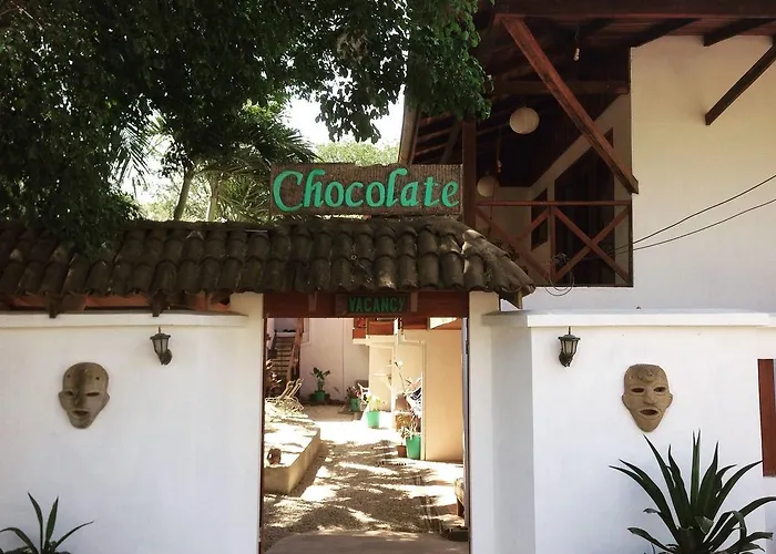 The Chocolate Hotel And 5 Star Hostel