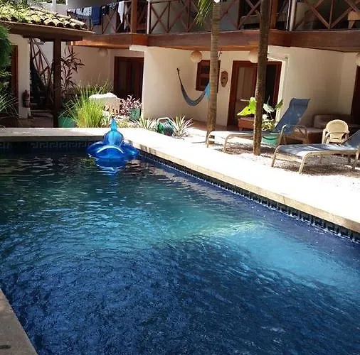 Hostal The Chocolate Hotel And 5 Star Hostel *